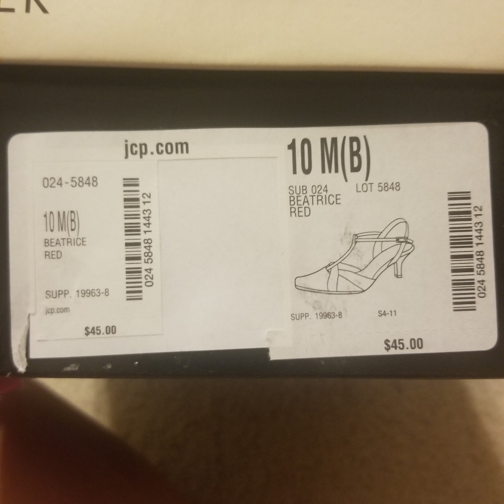 Shoes - Picture 3 of 3